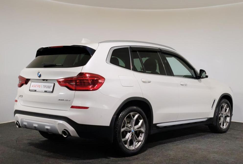 BMW X3 III (G01) Ярославль  - изображение 5