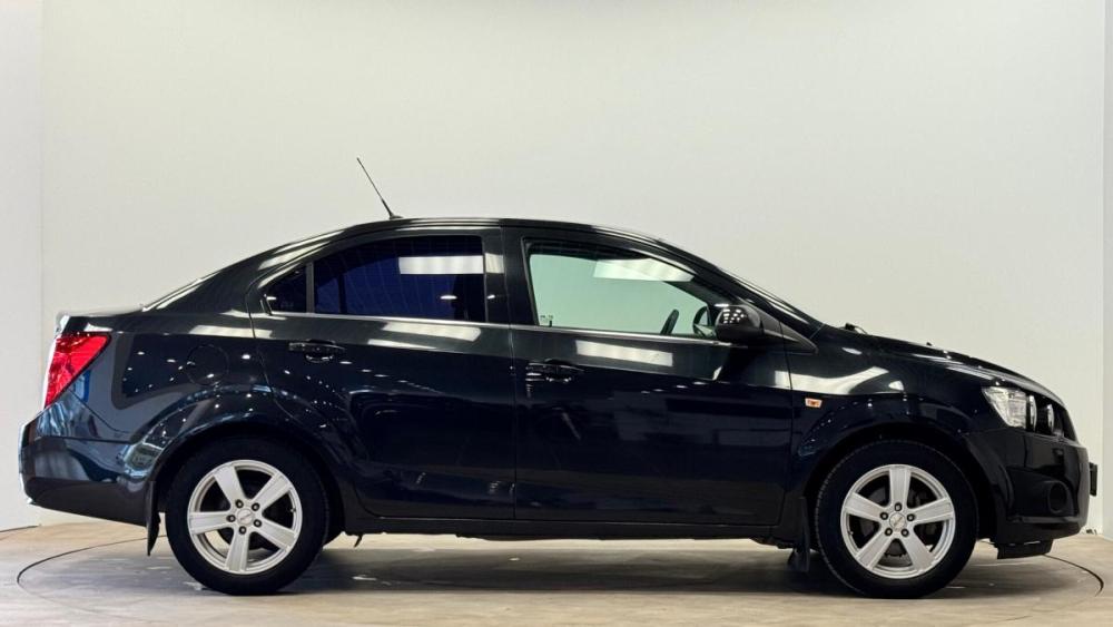 Chevrolet Aveo II Киров  - изображение 5