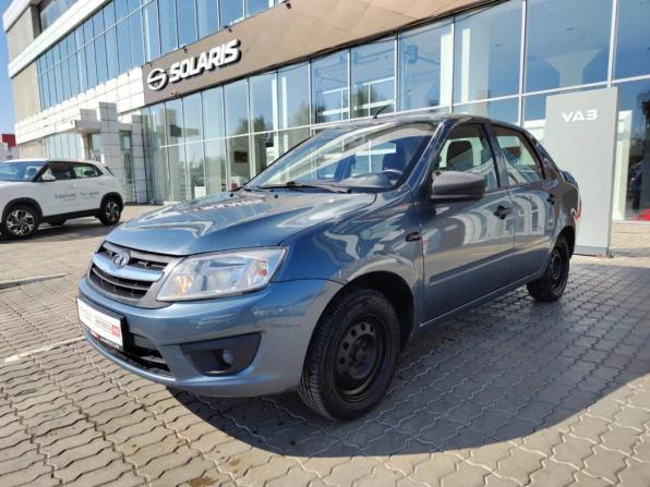 Lada (ВАЗ) Granta I с пробегом 2015 года, цена 398 050 рублей, 80500 км, седан, Автокод Объявления