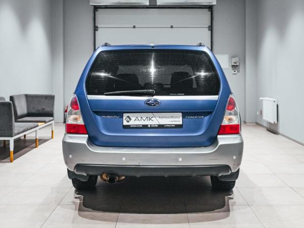 Subaru Forester II Рестайлинг с пробегом 2006 года, цена 663 069 рублей, 356988 км, внедорожник, Автокод Объявления