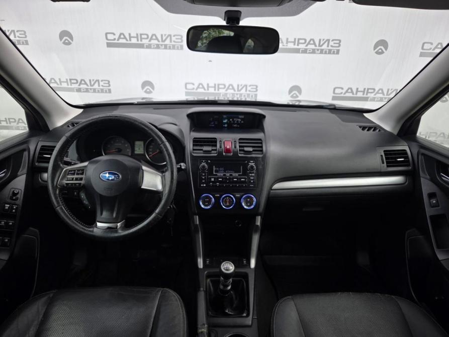 Subaru Forester IV Санкт-Петербург  - изображение 9