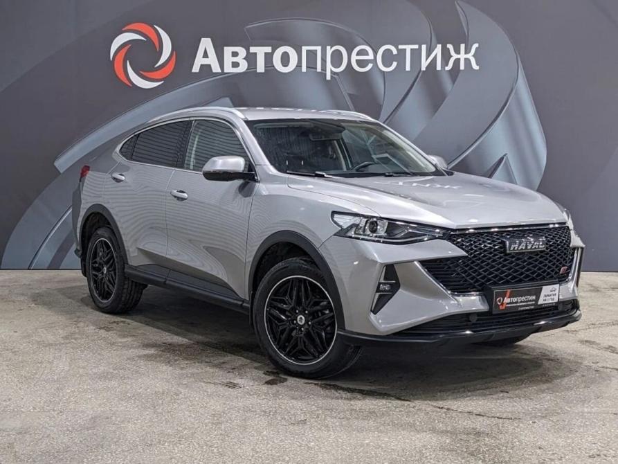 Haval F7x I Рестайлинг Пермь  - изображение 4