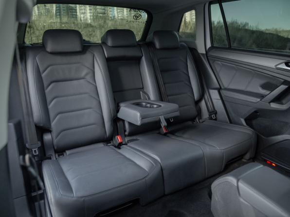 Volkswagen Tiguan II с пробегом 2020 года, цена 2 595 000 рублей, 117400 км, внедорожник, Автокод Объявления