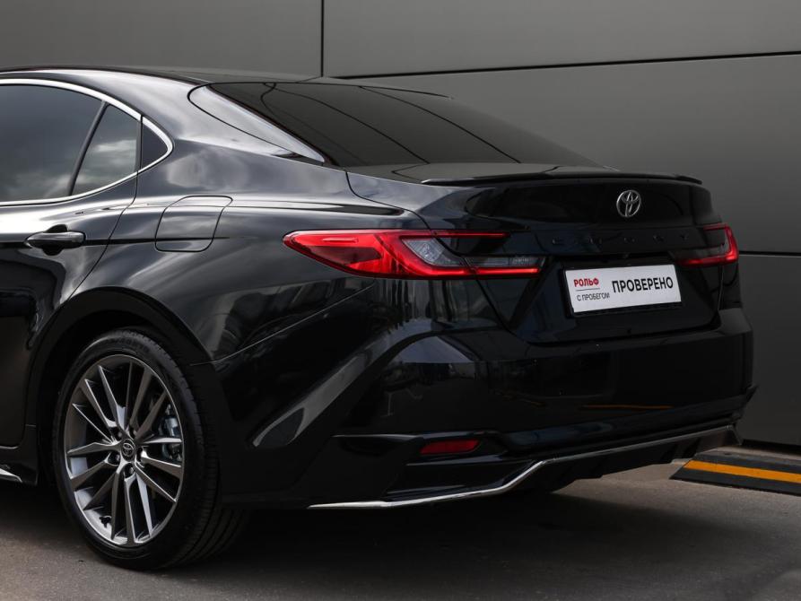 Toyota Camry IX (XV80) China Market Москва  - изображение 23