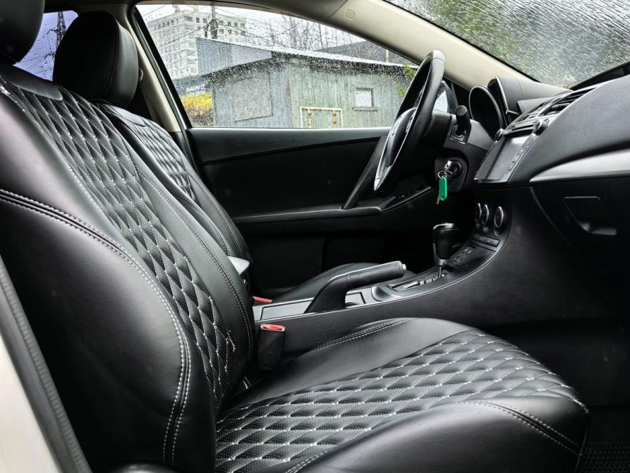 Mazda 3 II (BL) Рестайлинг Мурманск  - изображение 25