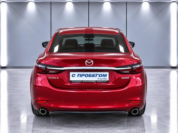 Mazda 6 III (GJ) Рестайлинг 2 с пробегом 2019 года, цена 1 800 000 рублей, 108311 км, седан, Автокод Объявления