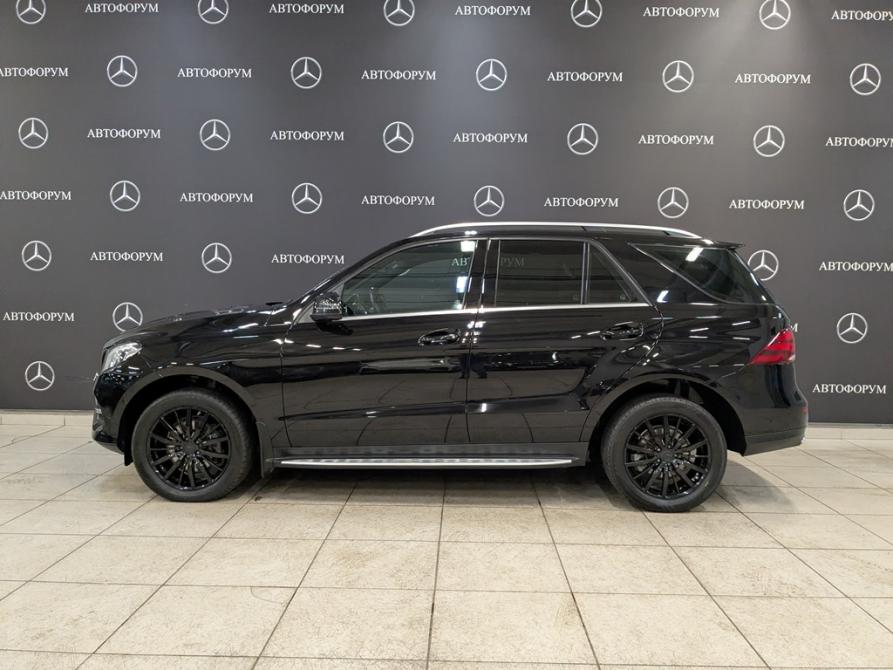 Mercedes-Benz GLE I (W166) Москва  - изображение 25