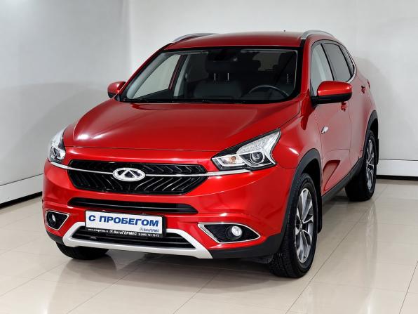 Chery Tiggo 7 I с пробегом 2019 года, цена 1 385 000 рублей, 78890 км, внедорожник, Автокод Объявления