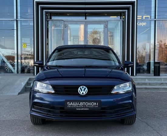 Volkswagen Jetta VI Рестайлинг с пробегом 2016 года, цена 1 100 000 рублей, 160463 км, седан, Автокод Объявления