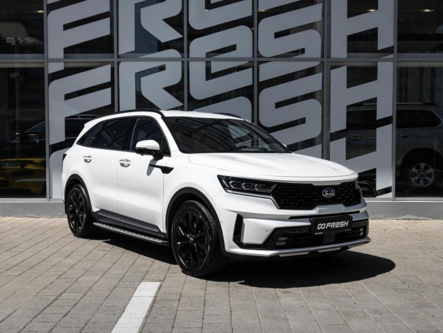 Kia Sorento IV Ставрополь  - изображение 1