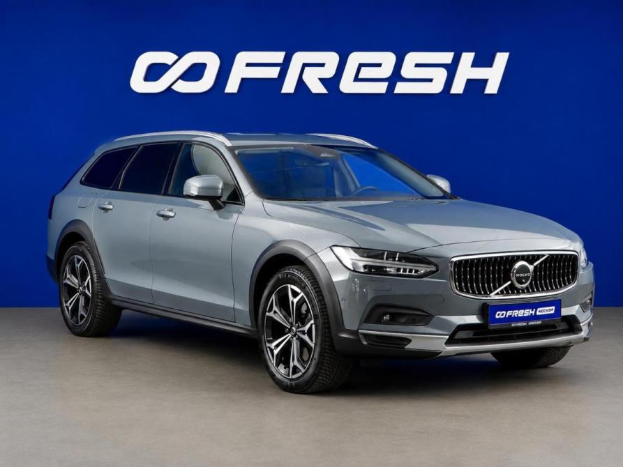 Volvo V90 Cross Country I Рестайлинг Москва  - изображение 1