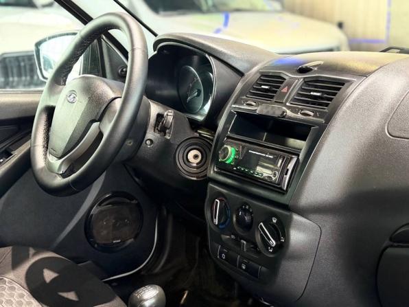 Lada (ВАЗ) Granta I Рестайлинг с пробегом 2020 года, цена 585 000 рублей, 105000 км, седан, Автокод Объявления