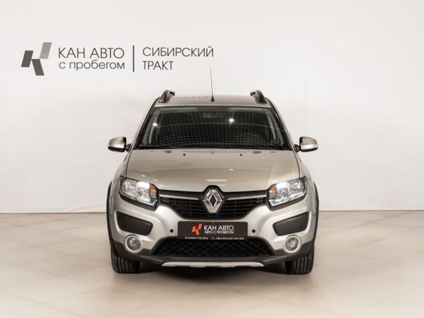 Renault Sandero II с пробегом 2016 года, цена 858 600 рублей, 202180 км, хэтчбек, Автокод Объявления