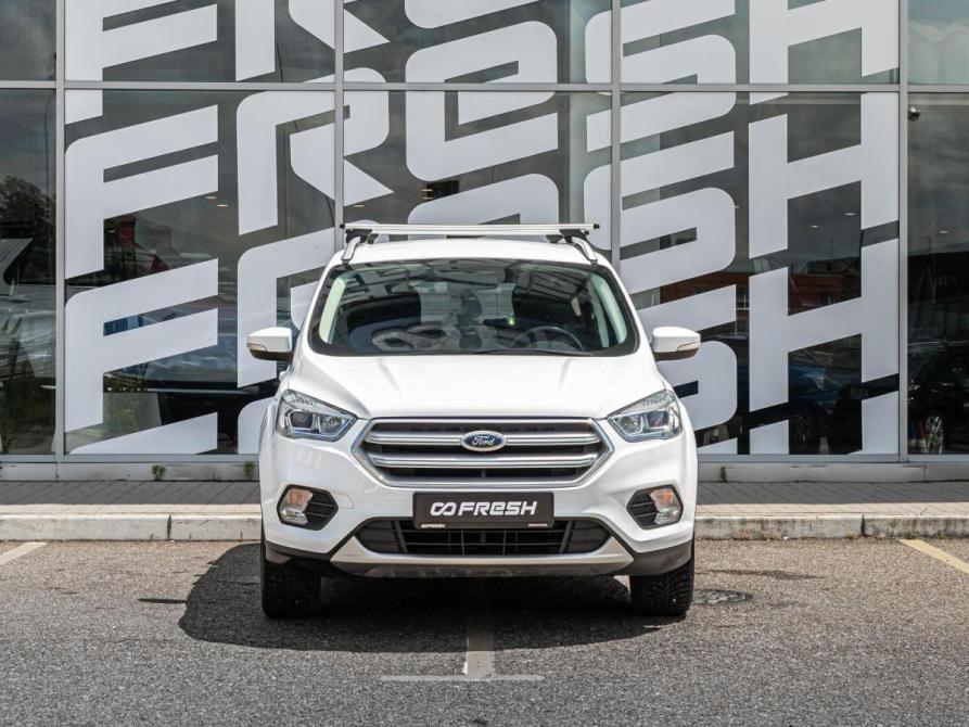 Ford Kuga II Рестайлинг Краснодар  - изображение 3