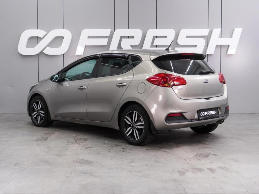 Kia Ceed II Воронеж  - изображение 2
