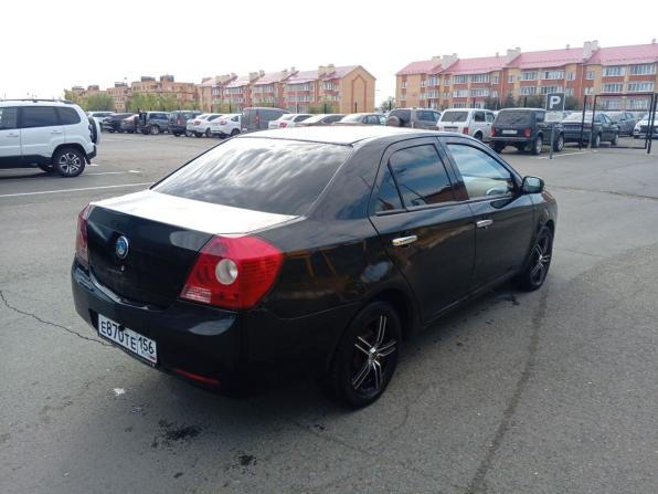Geely MK I с пробегом 2012 года, цена 140 000 рублей, 167852 км, седан, Автокод Объявления