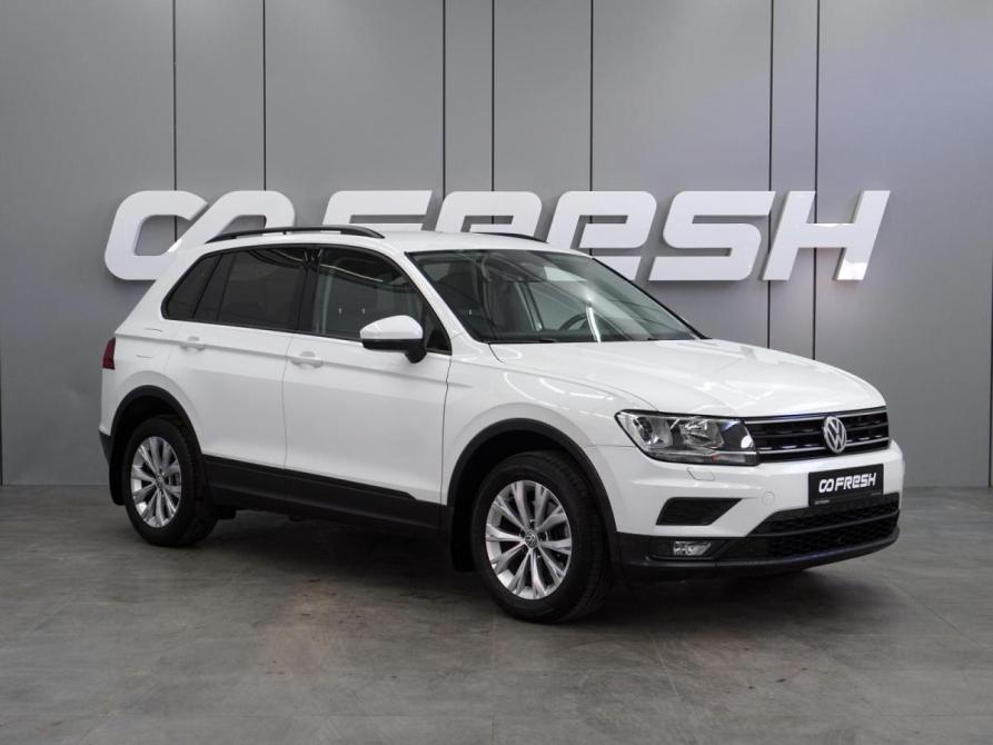 Volkswagen Tiguan II Воронеж  - изображение 1