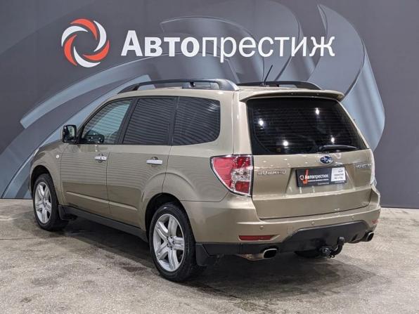 Subaru Forester III с пробегом 2009 года, цена 1 225 000 рублей, 152904 км, внедорожник, Автокод Объявления
