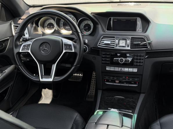 Mercedes-Benz E-Класс IV (W212 S212 C207) Рестайлинг с пробегом 2013 года, цена 2 170 000 рублей, 134000 км, купе-хардтоп, Автокод Объявления