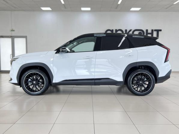 Geely Atlas II с пробегом 2024 года, цена 3 040 000 рублей, 30174 км, внедорожник, Автокод Объявления
