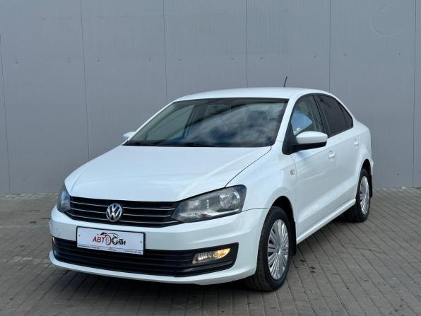 Volkswagen Polo V Рестайлинг с пробегом 2016 года, цена 801 000 рублей, 175000 км, седан, Автокод Объявления