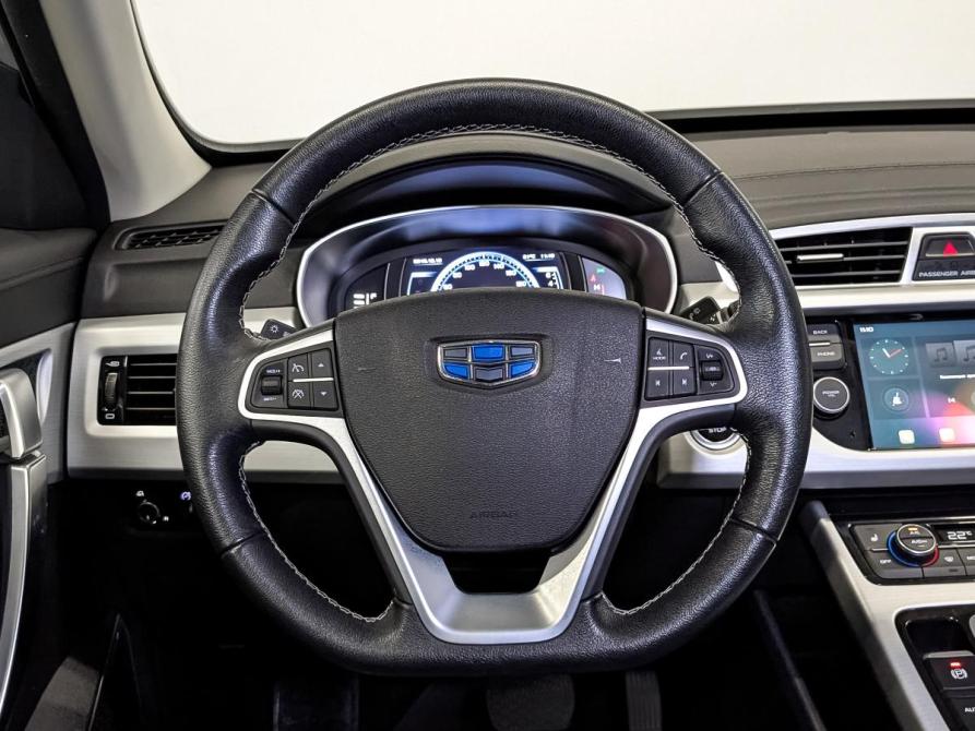 Geely Atlas I Химки  - изображение 21