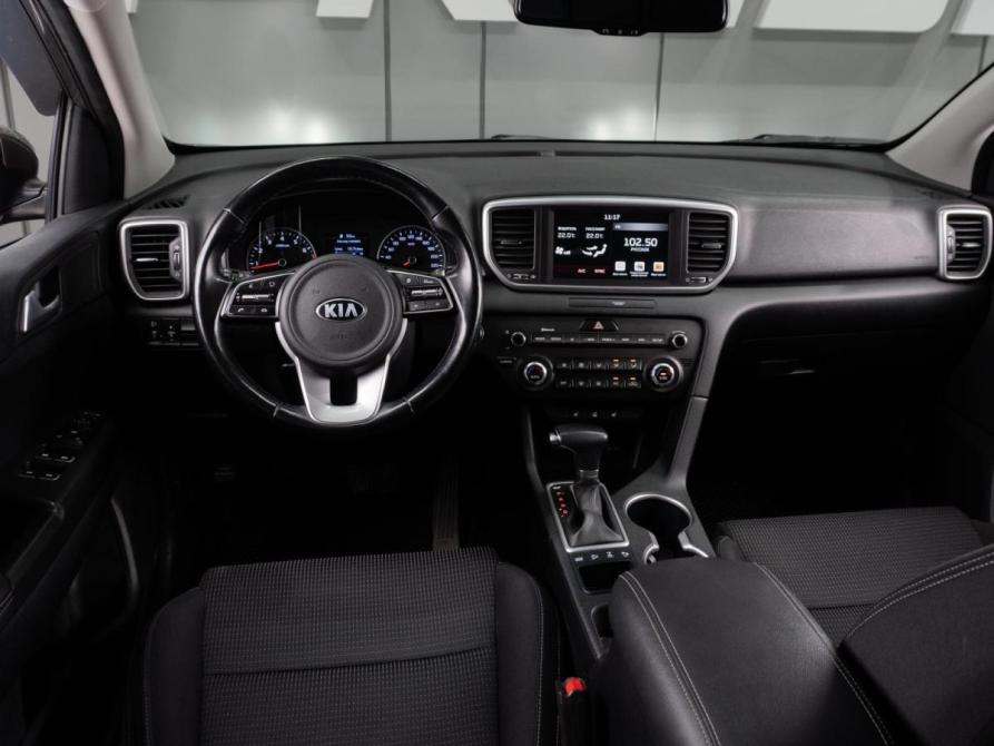 Kia Sportage IV Рестайлинг Тюмень  - изображение 6
