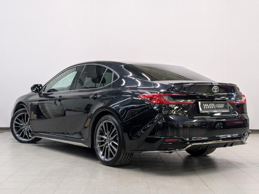 Toyota Camry IX (XV80) China Market Москва  - изображение 4