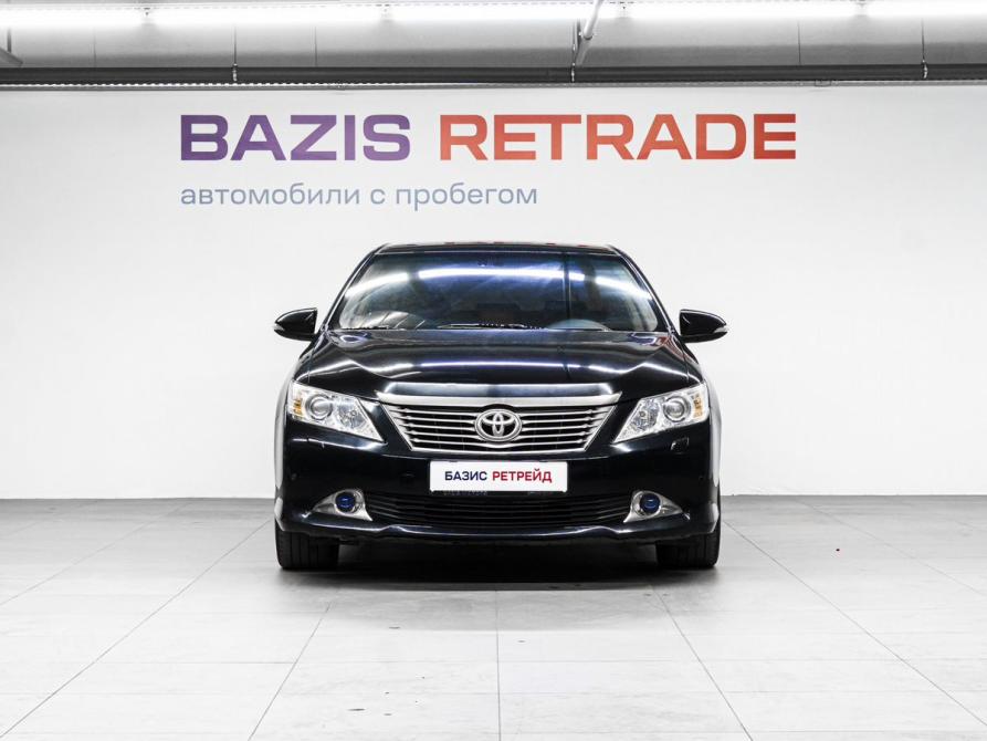 Toyota Camry VII (XV50) Тюмень  - изображение 3
