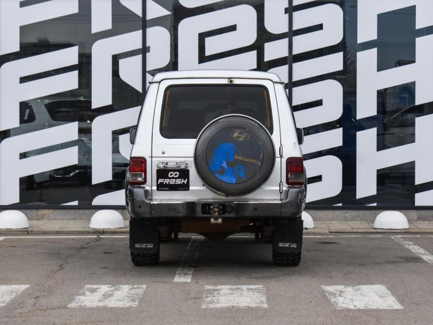 Hyundai Galloper II Краснодар  - изображение 4