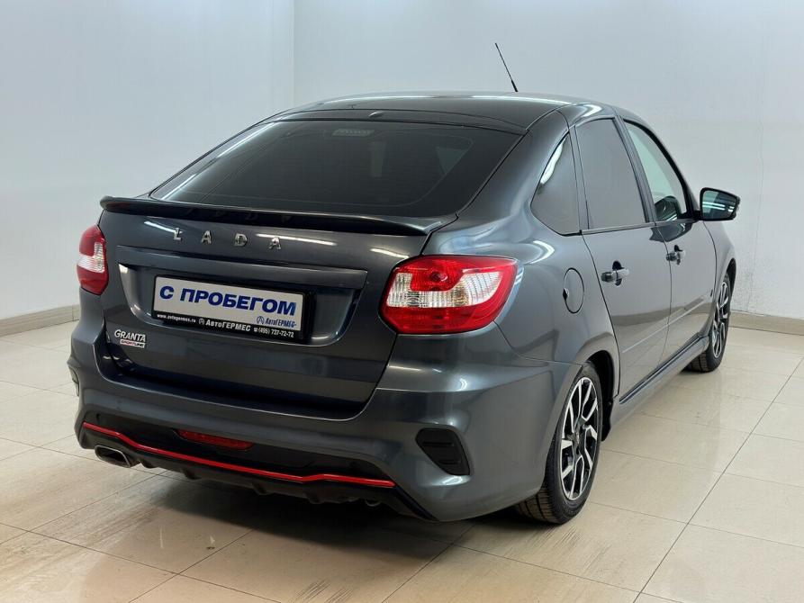Lada (ВАЗ) Granta I Рестайлинг Москва  - изображение 4