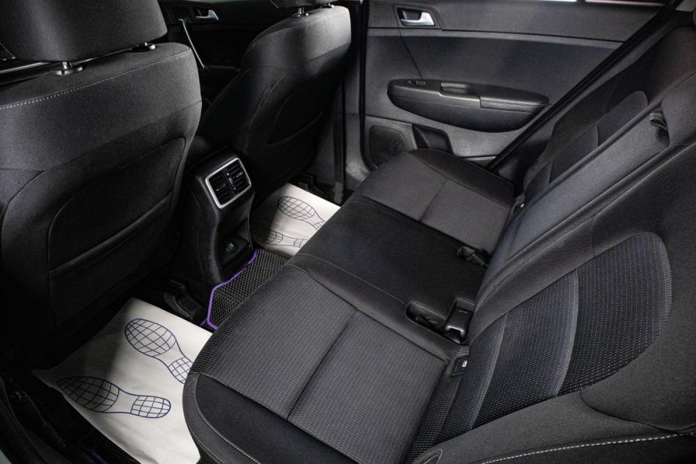 Kia Sportage IV Рестайлинг Сургут  - изображение 19