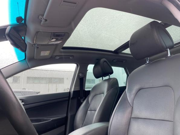 Hyundai Tucson III с пробегом 2018 года, цена 2 465 000 рублей, 72898 км, внедорожник, Автокод Объявления