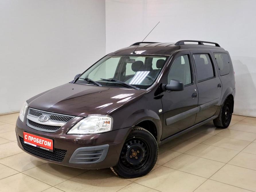 Lada (ВАЗ) Largus I Альметьевск  - изображение 1