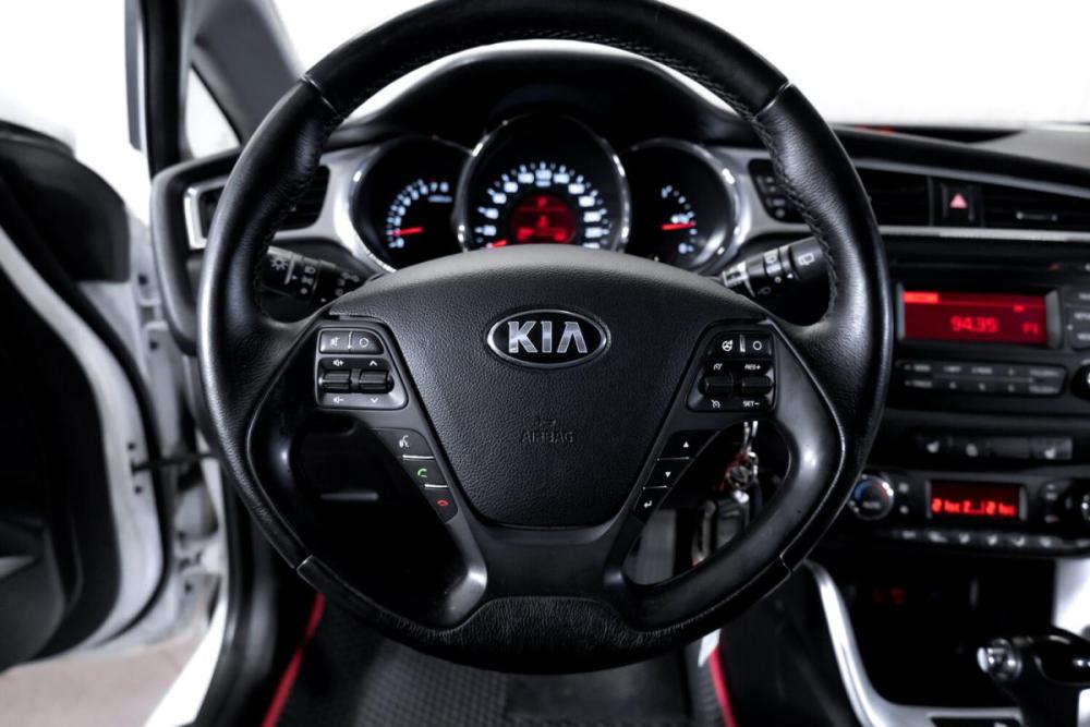 Kia Ceed II Рестайлинг Тюмень  - изображение 16