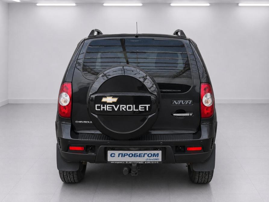 Chevrolet Niva I Рестайлинг Москва  - изображение 3