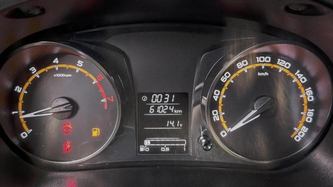 Lada (ВАЗ) Granta I Рестайлинг с пробегом 2023 года, цена 700 000 рублей, 61000 км, седан, Автокод Объявления