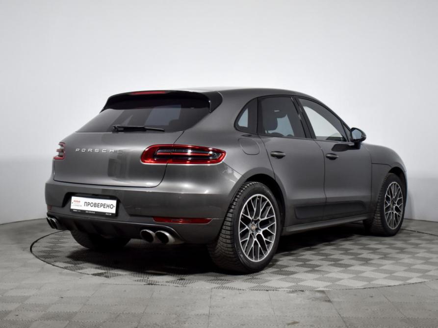 Porsche Macan I Санкт-Петербург  - изображение 5