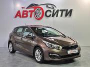 Kia Ceed II Рестайлинг Воронеж  - изображение 22