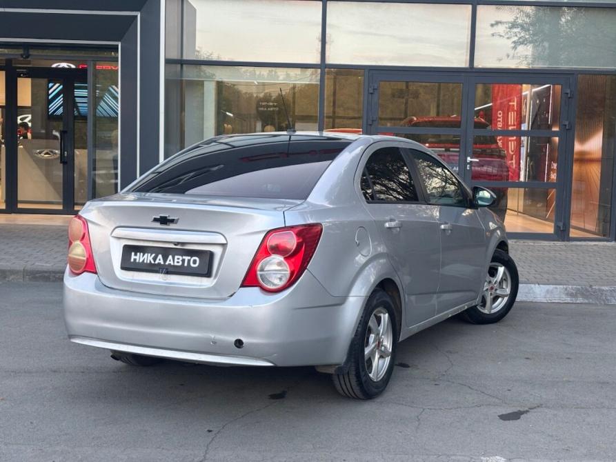 Chevrolet Aveo II Оренбург  - изображение 8