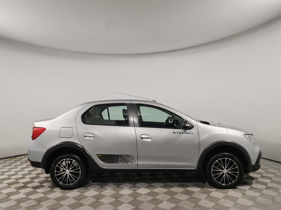 Renault Logan II Рестайлинг Москва  - изображение 4