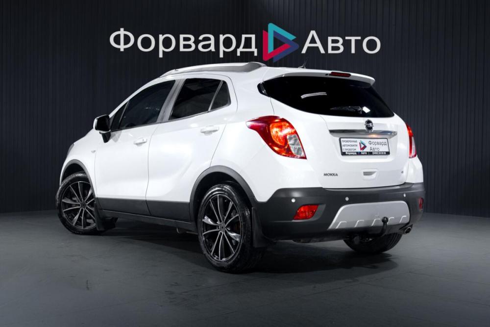 Opel Mokka I Тюмень  - изображение 6