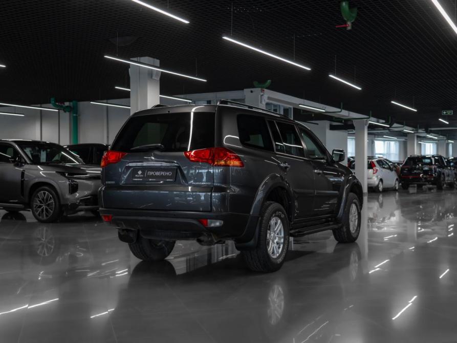 Mitsubishi Pajero Sport II Москва  - изображение 5