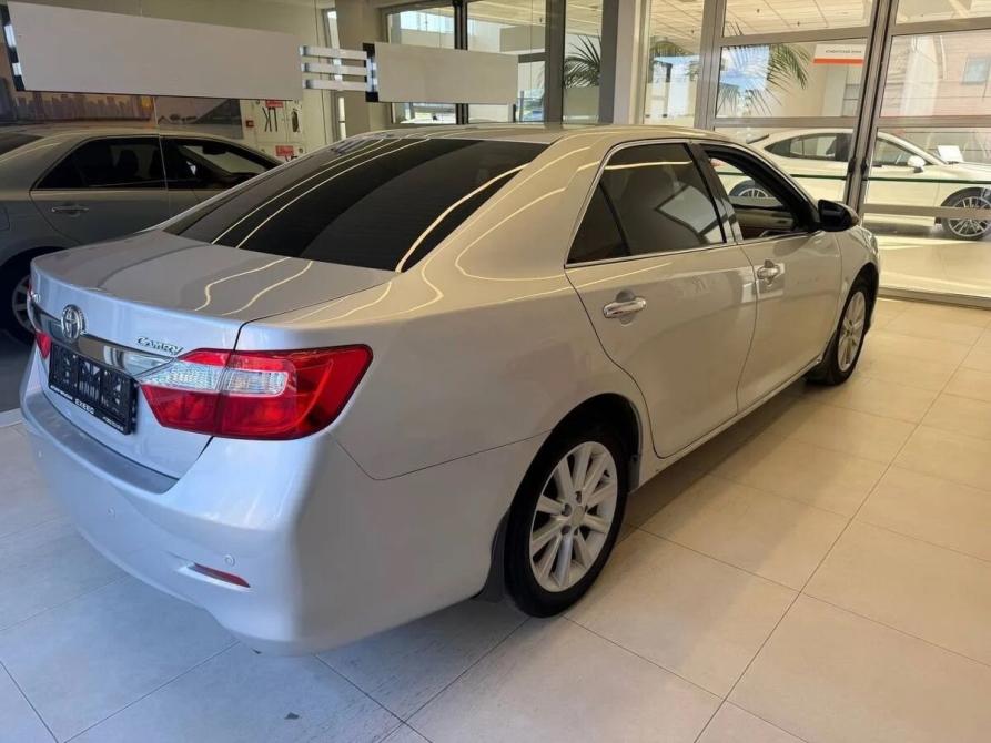Toyota Camry VII (XV50) Челябинск  - изображение 4