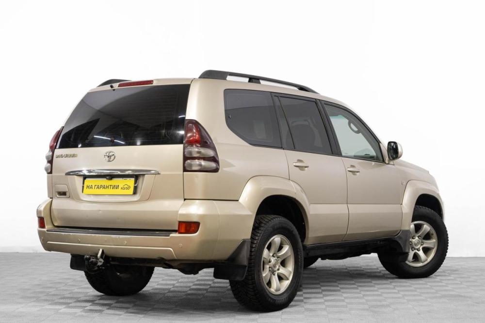 Toyota Land Cruiser Prado 120 Series Барнаул  - изображение 5