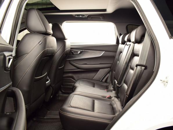 Chery Tiggo 8 I Рестайлинг с пробегом 2024 года, цена 2 149 999 рублей, 50653 км, внедорожник, Автокод Объявления