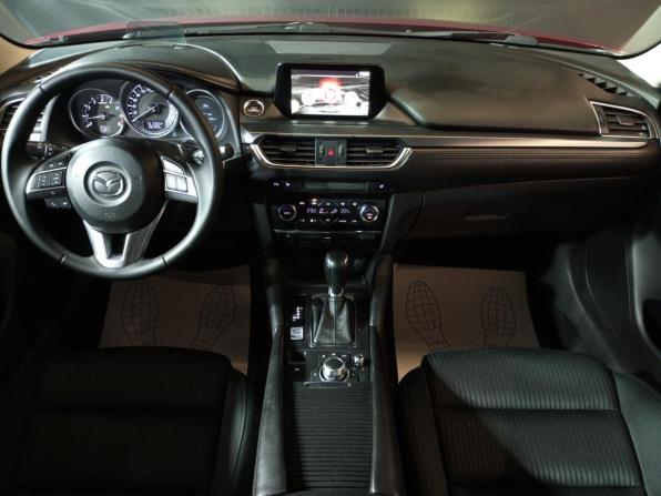 Mazda 6 III (GJ) Рестайлинг с пробегом 2015 года, цена 1 880 000 рублей, 136876 км, седан, Автокод Объявления