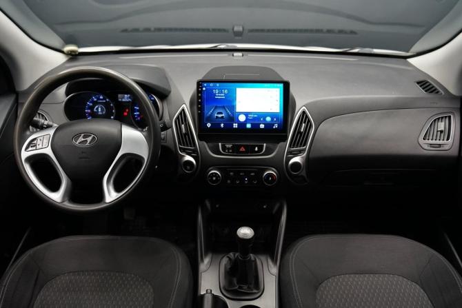 Hyundai ix35 I с пробегом 2013 года, цена 1 388 000 рублей, 165000 км, внедорожник, Автокод Объявления