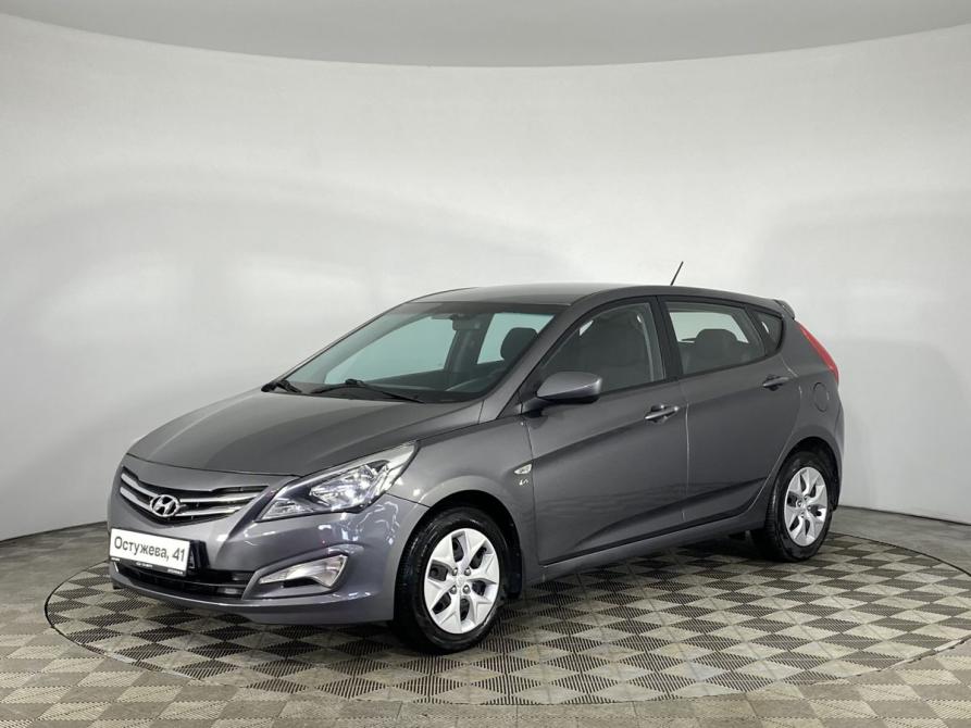Hyundai Solaris I Рестайлинг Воронеж  - изображение 1
