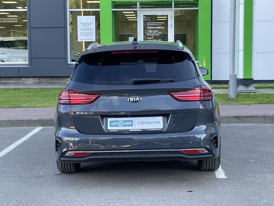 Kia Ceed III Ярославль  - изображение 6